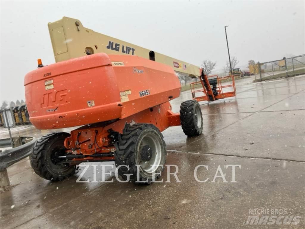 JLG 860SJ Kloubové plošiny
