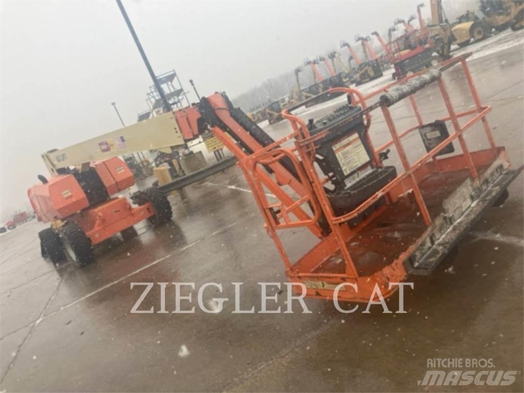 JLG 860SJ Kloubové plošiny