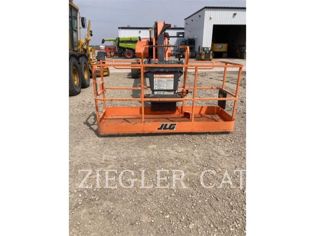 JLG 860SJ Kloubové plošiny