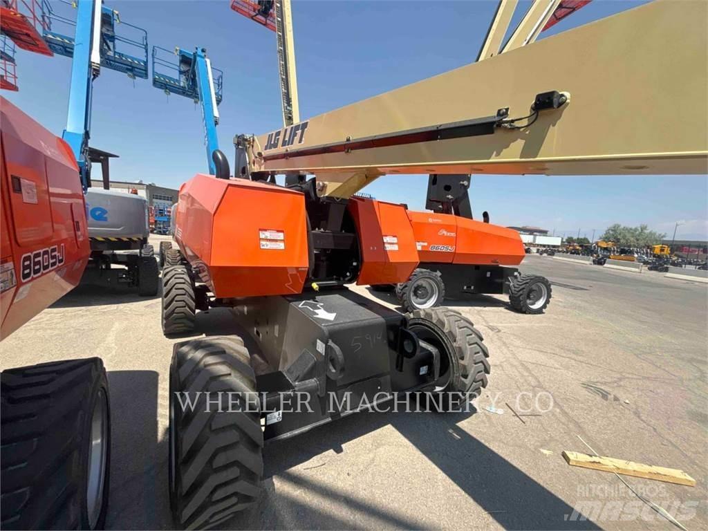 JLG 860SJ Kloubové plošiny