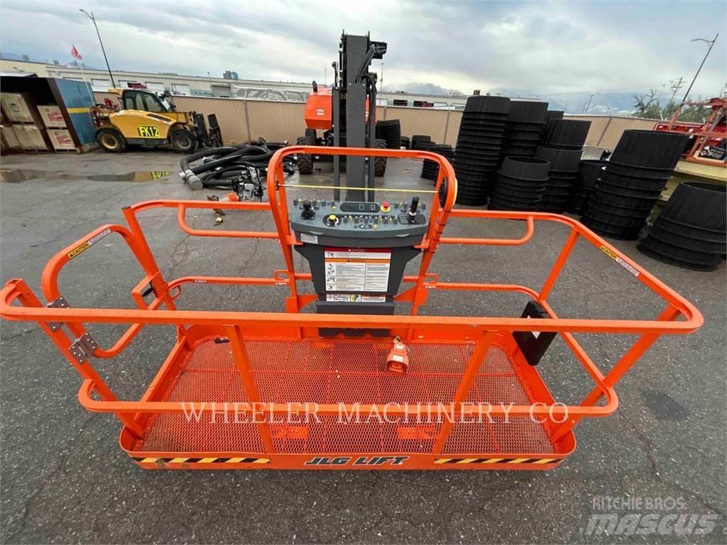 JLG 860SJ Kloubové plošiny