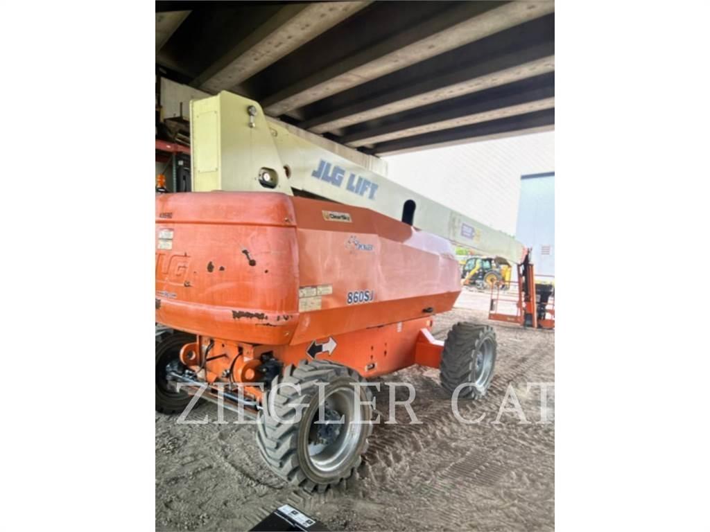 JLG 860SJ Kloubové plošiny