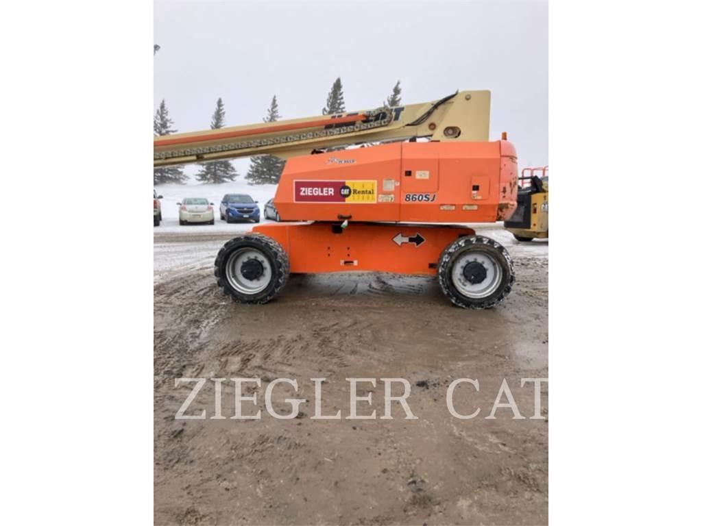 JLG 860SJ Kloubové plošiny