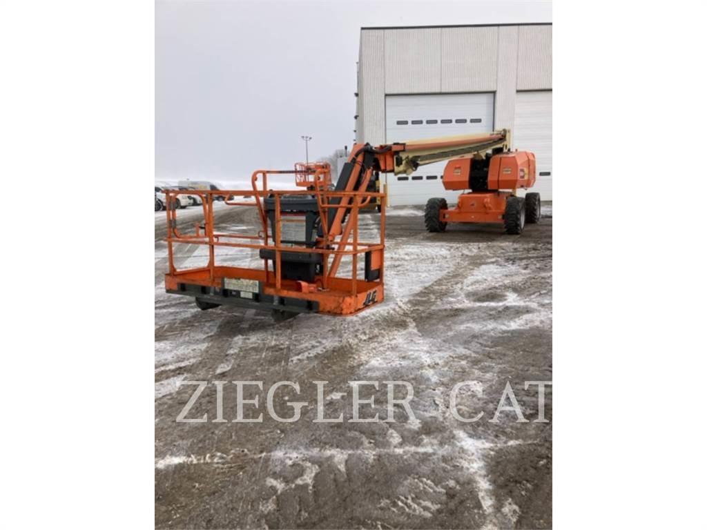 JLG 860SJ Kloubové plošiny