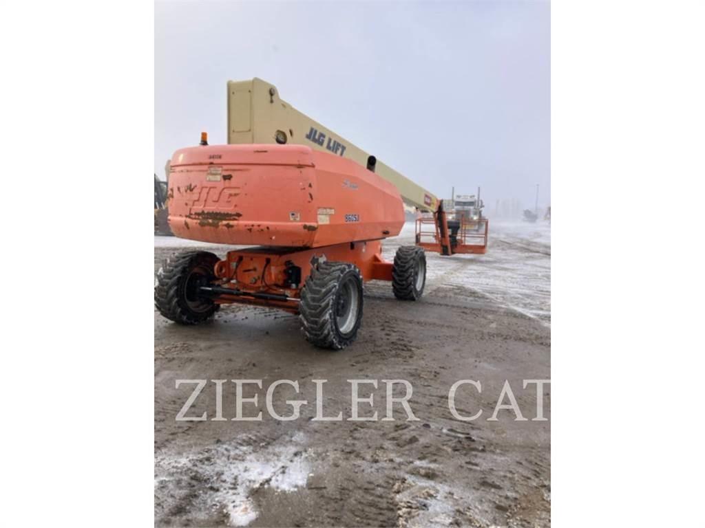 JLG 860SJ Kloubové plošiny