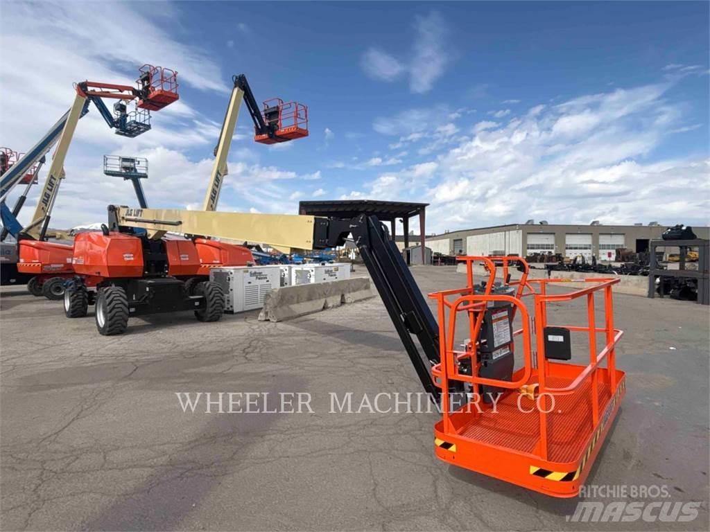 JLG 860SJ Kloubové plošiny