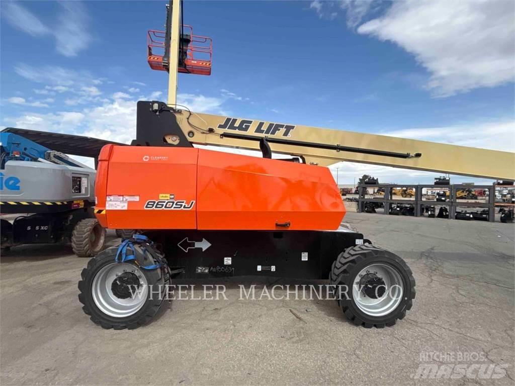 JLG 860SJ Kloubové plošiny