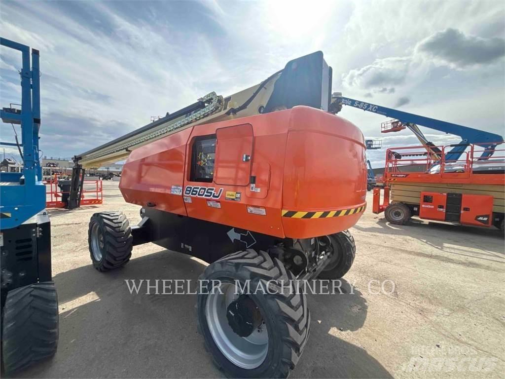 JLG 860SJ Kloubové plošiny