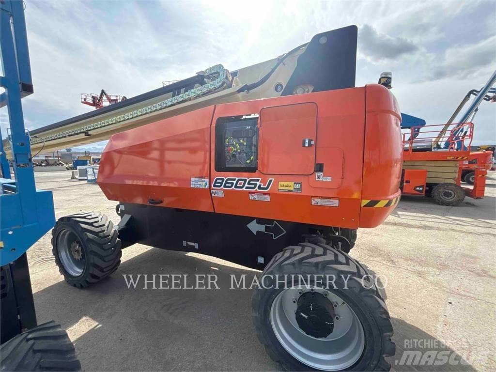 JLG 860SJ Kloubové plošiny