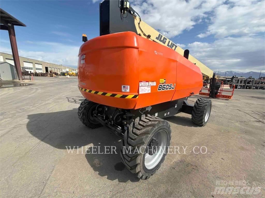 JLG 860SJ Kloubové plošiny
