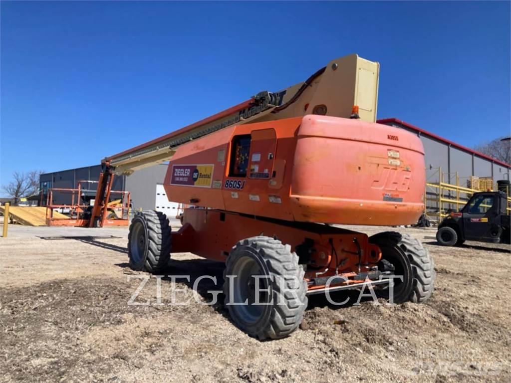 JLG 860SJ Kloubové plošiny