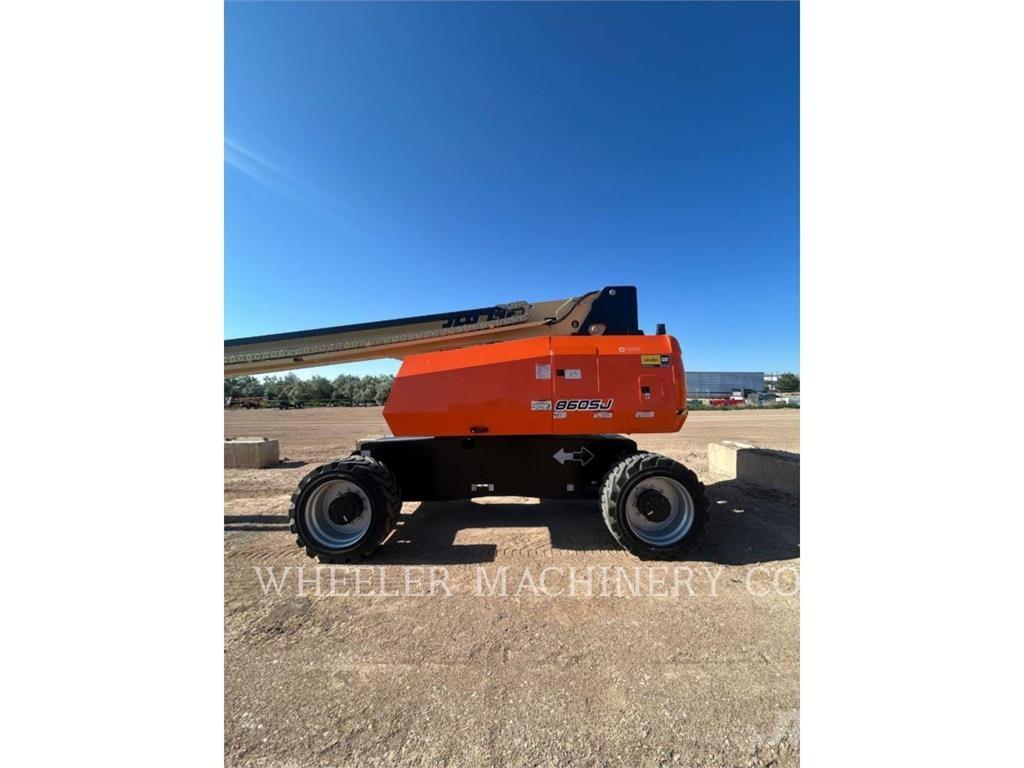 JLG 860SJ Kloubové plošiny