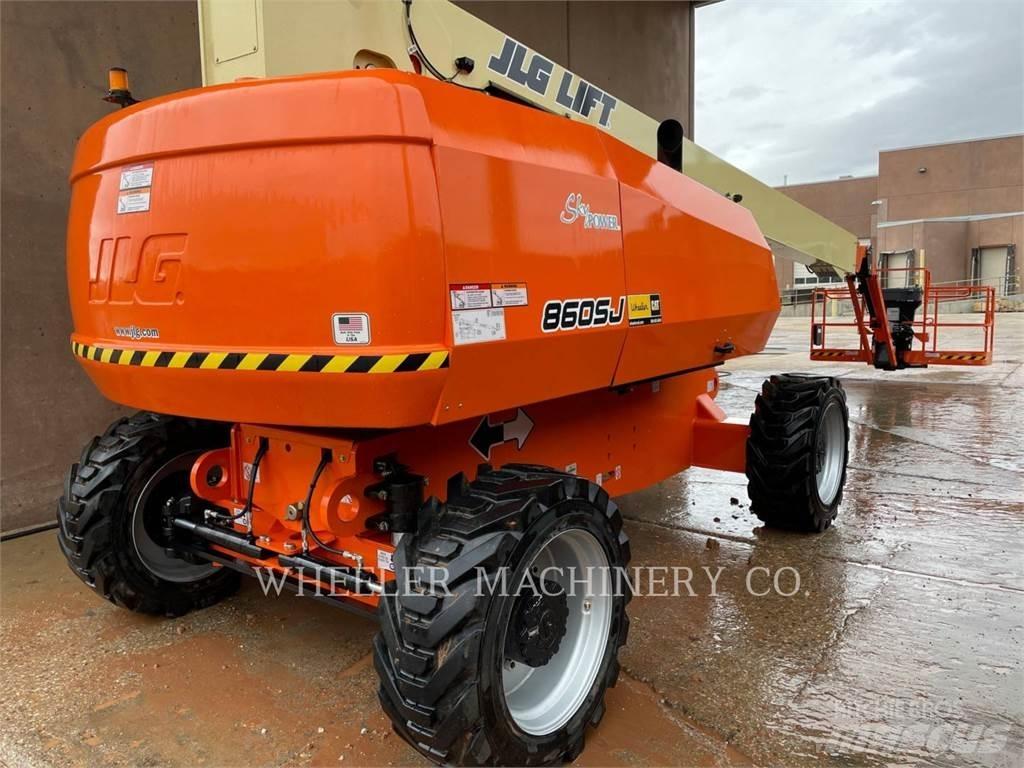 JLG 860SJ SP Kloubové plošiny