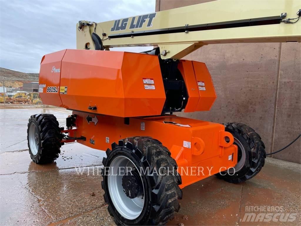 JLG 860SJ SP Kloubové plošiny