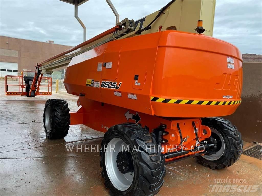 JLG 860SJ SP Kloubové plošiny
