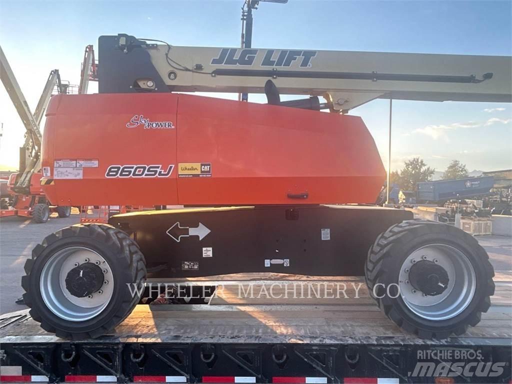 JLG 860SJ SP Kloubové plošiny