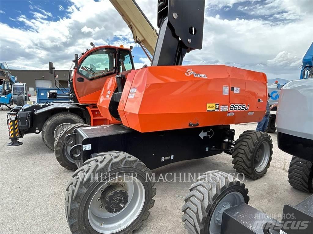 JLG 860SJ SP Kloubové plošiny