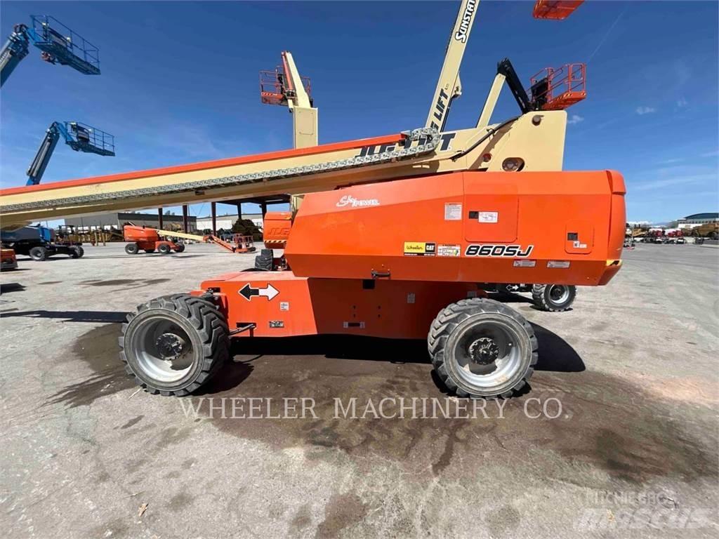 JLG 860SJ SP Kloubové plošiny