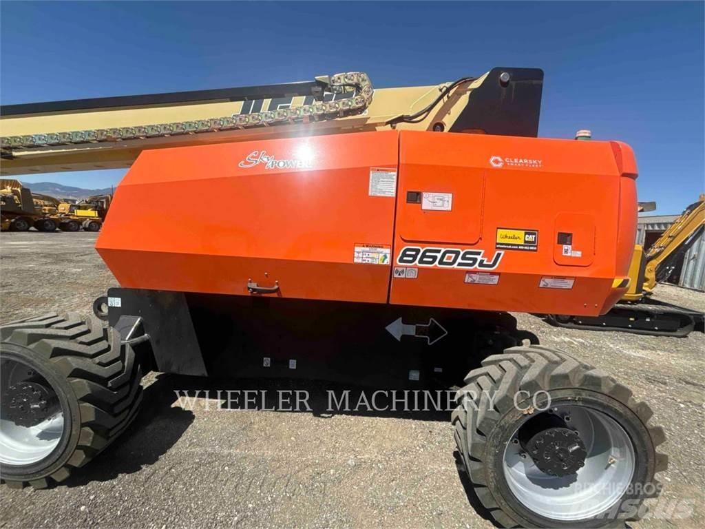 JLG 860SJ SP Kloubové plošiny