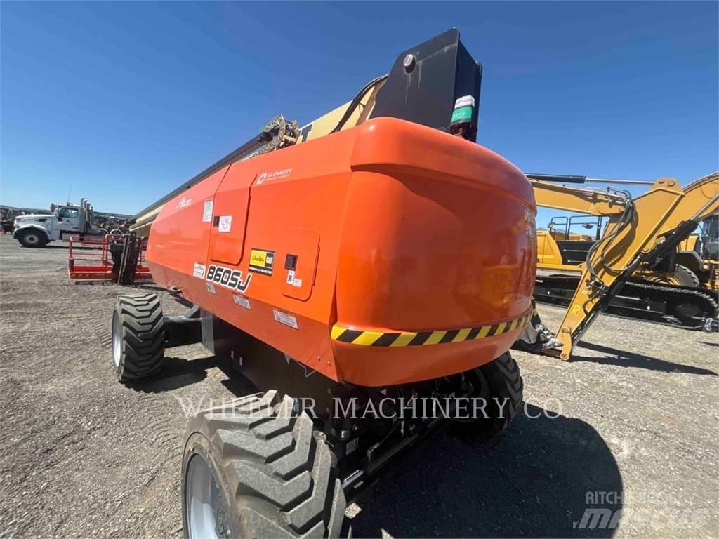 JLG 860SJ SP Kloubové plošiny