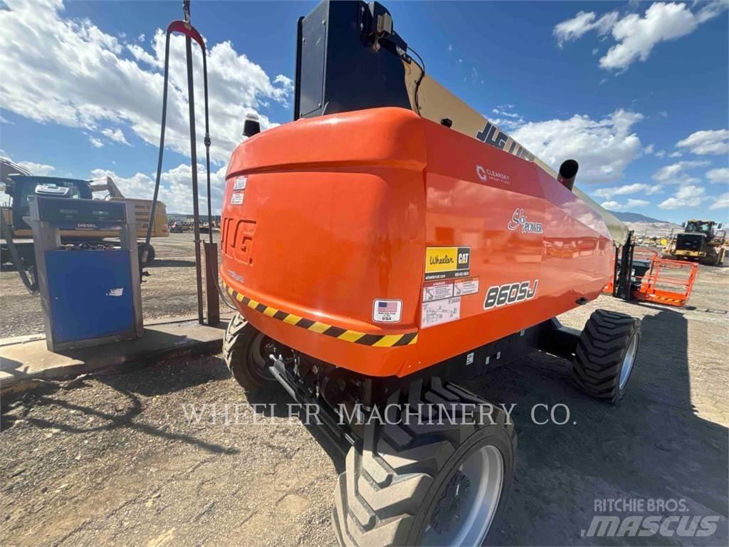 JLG 860SJ SP Kloubové plošiny