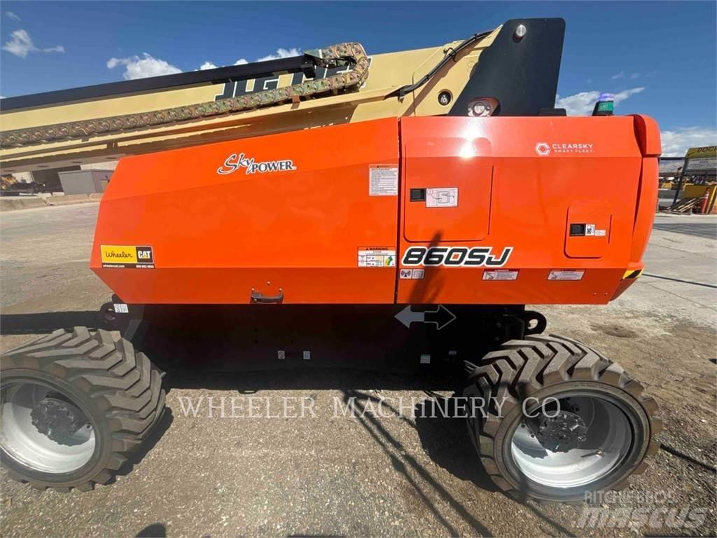 JLG 860SJ SP Kloubové plošiny
