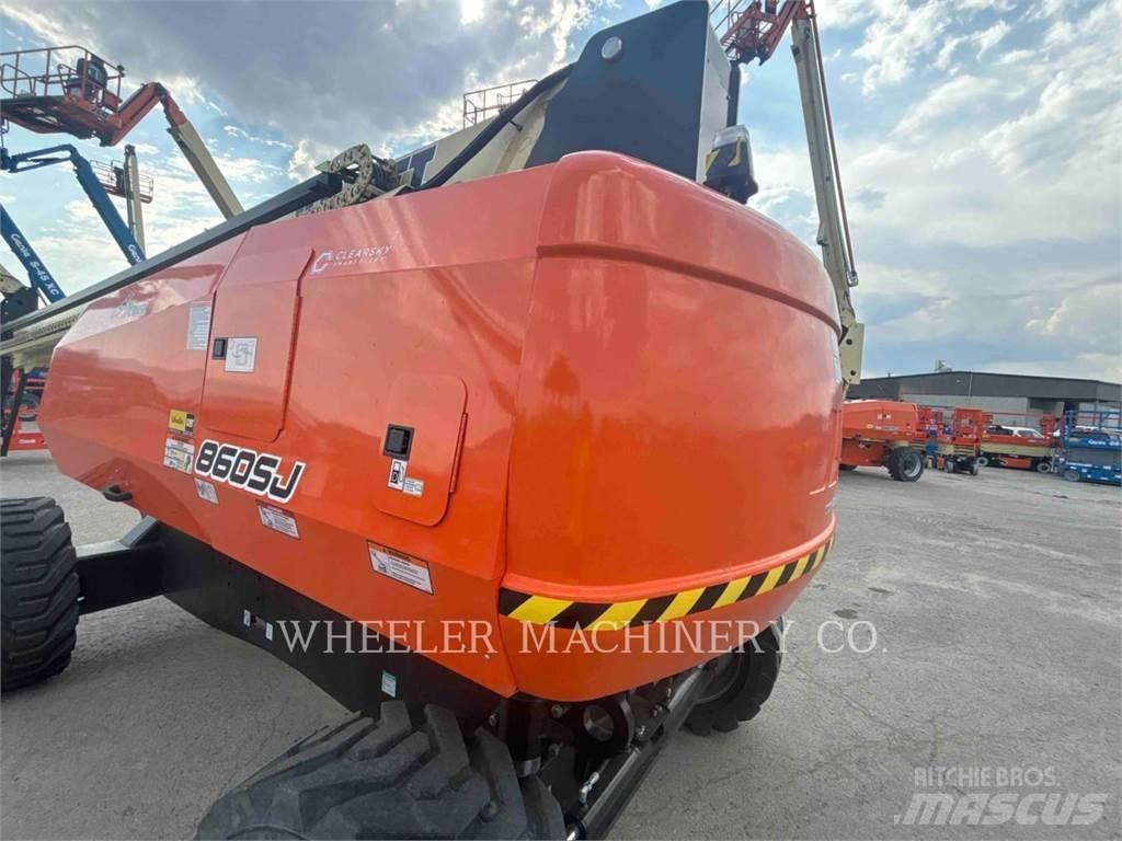 JLG 860SJ SP Kloubové plošiny