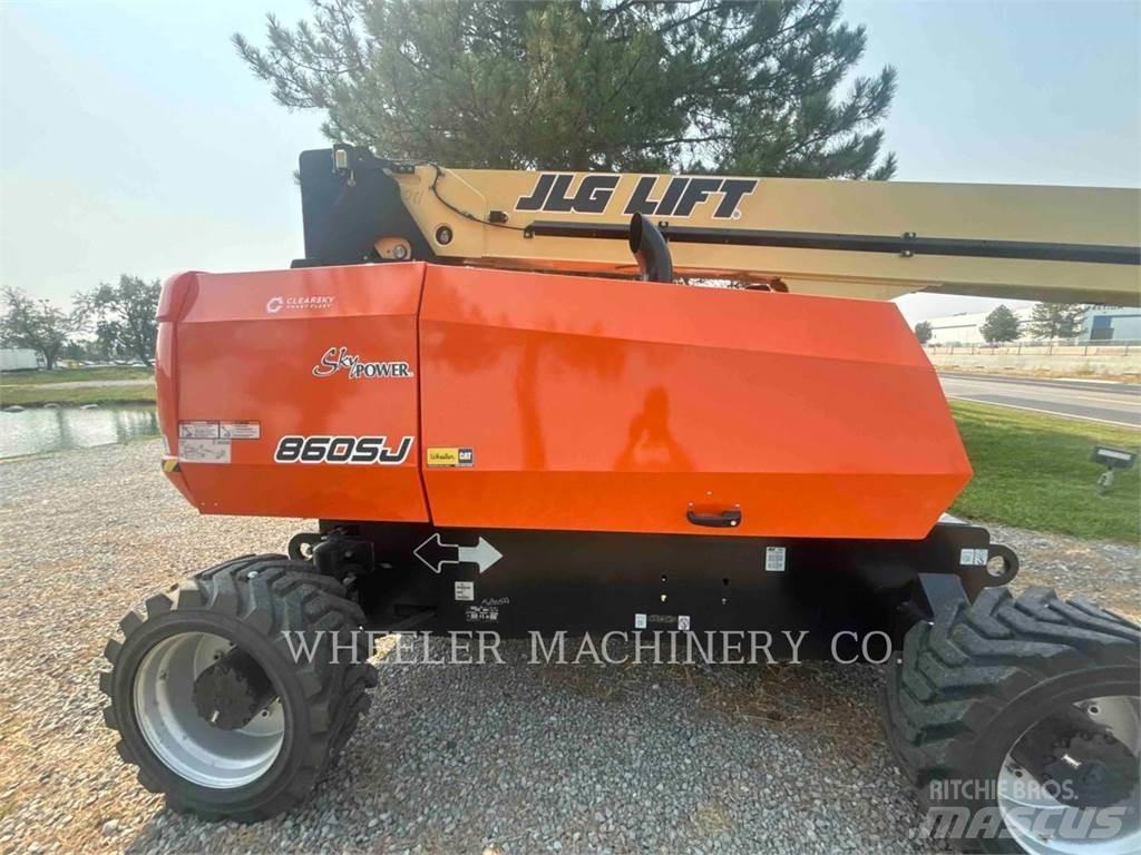 JLG 860SJ SP Kloubové plošiny