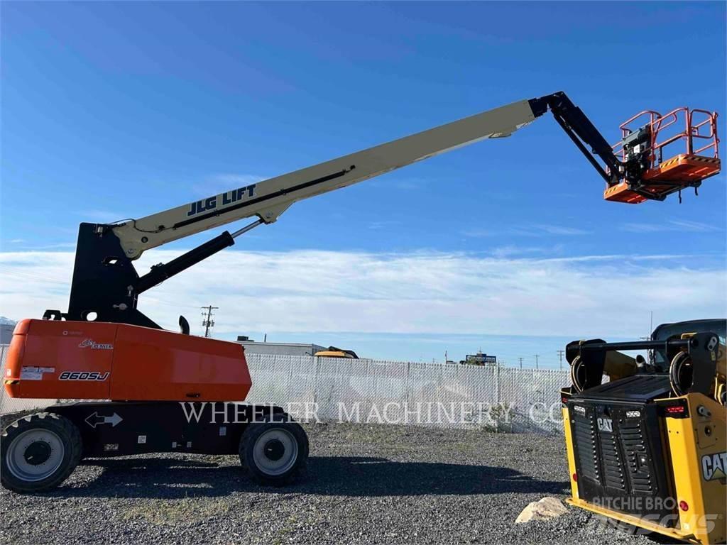 JLG 860SJ SP Kloubové plošiny