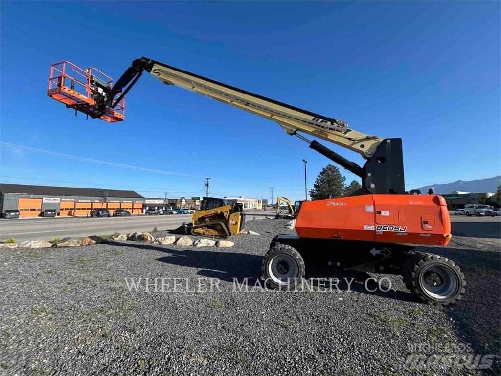 JLG 860SJ SP Kloubové plošiny