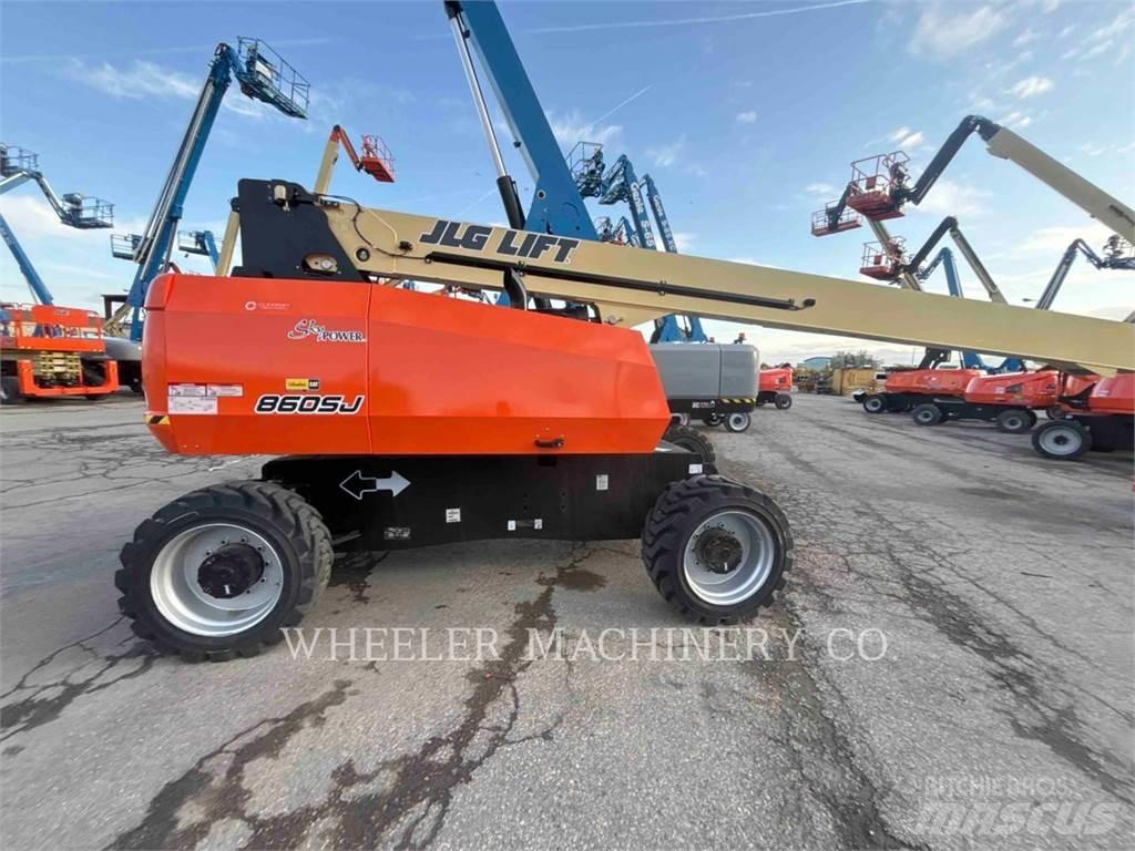 JLG 860SJ SP Kloubové plošiny