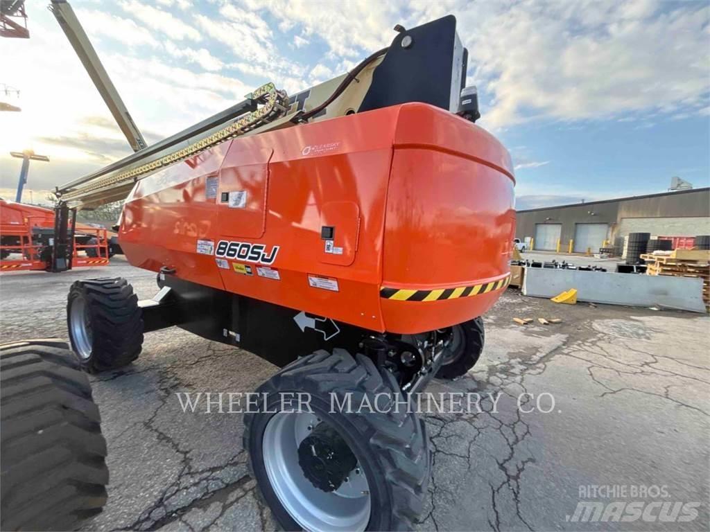 JLG 860SJ SP Kloubové plošiny