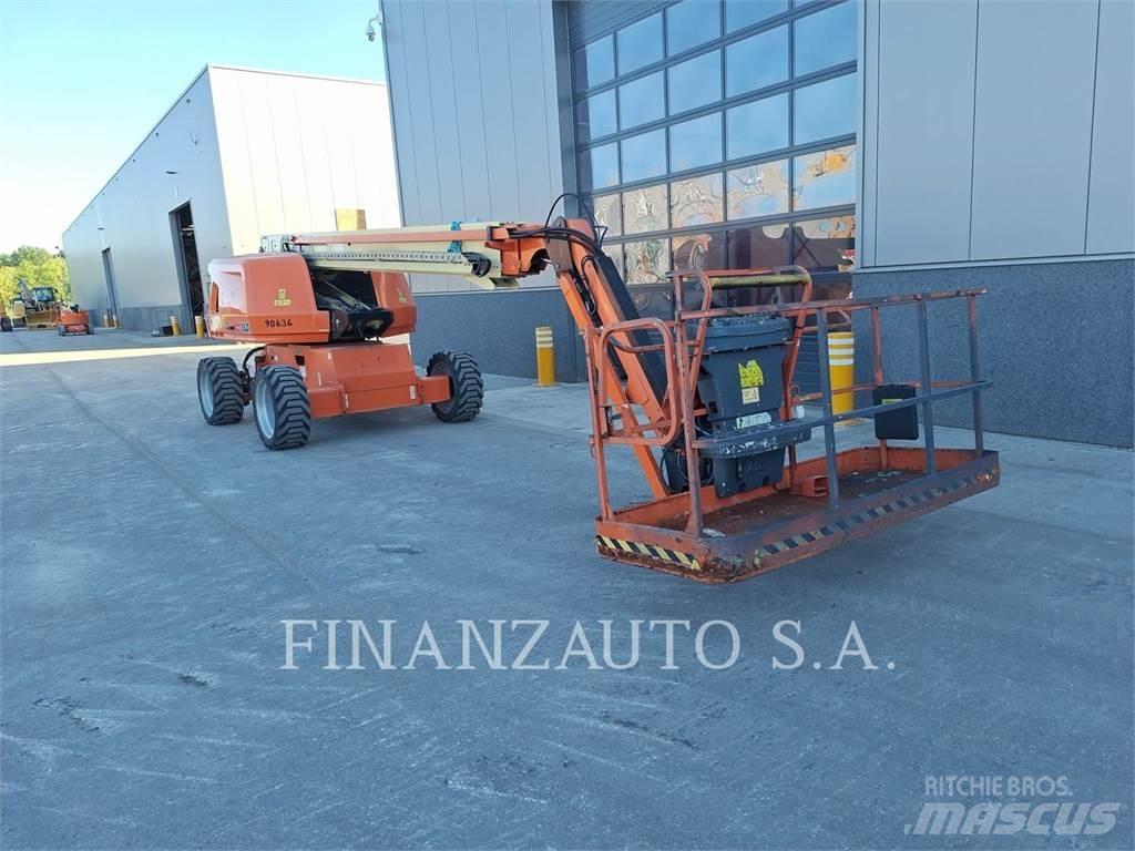 JLG BLANCO Teleskopické manipulátory