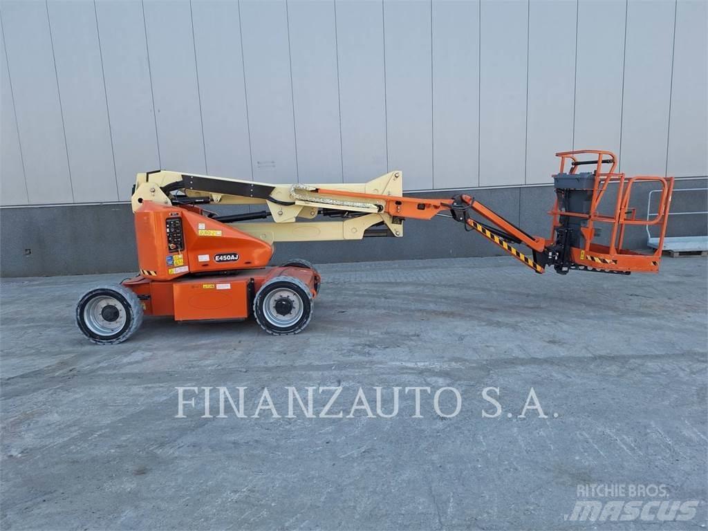 JLG BLANCO Teleskopické manipulátory