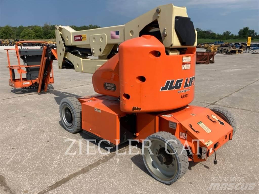 JLG E400AJPN Kloubové plošiny
