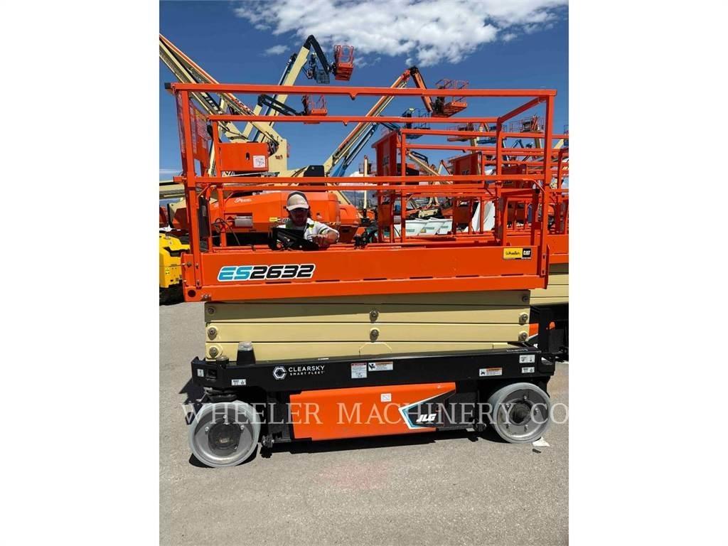 JLG ES2632 Nůžková zvedací plošina