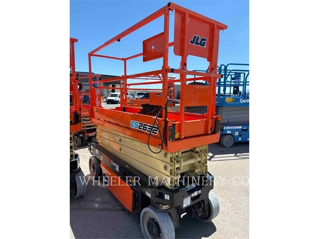 JLG ES2632 Nůžková zvedací plošina