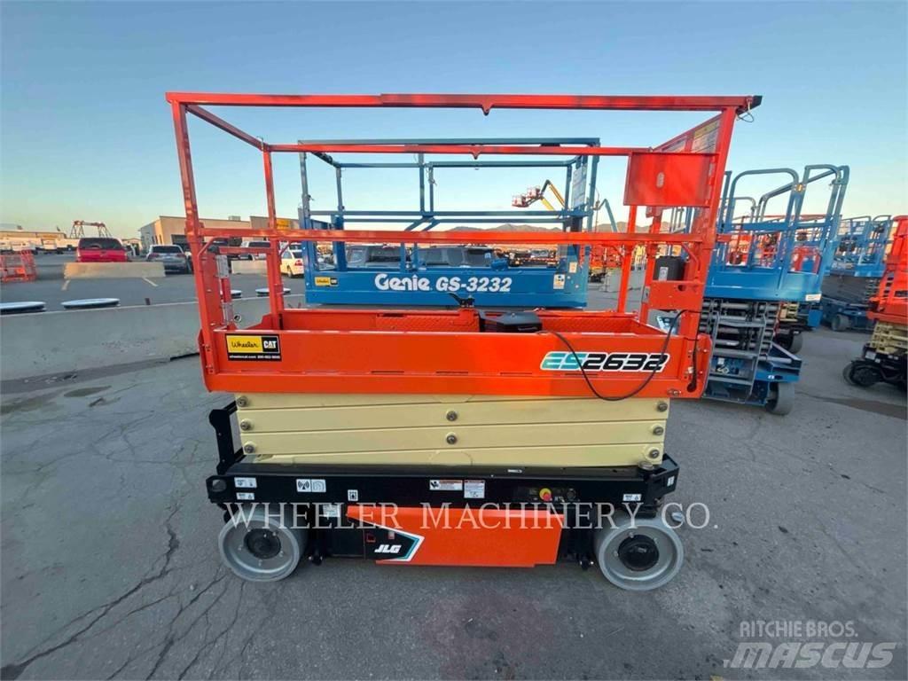 JLG ES2632 Nůžková zvedací plošina