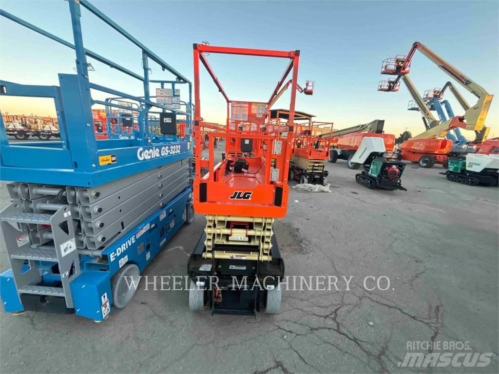 JLG ES2632 Nůžková zvedací plošina