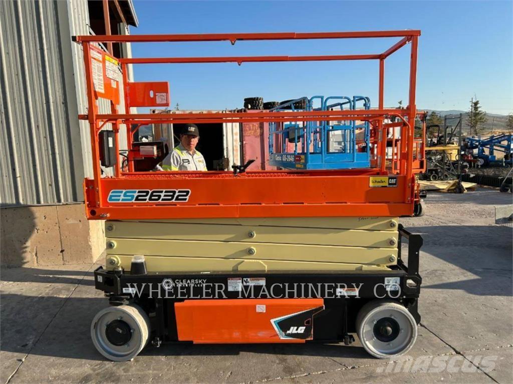 JLG ES2632 Nůžková zvedací plošina
