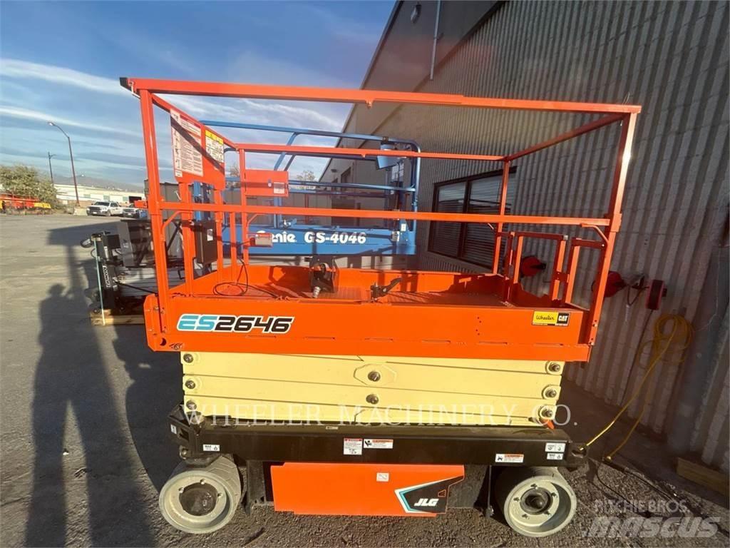 JLG ES2646 Nůžková zvedací plošina