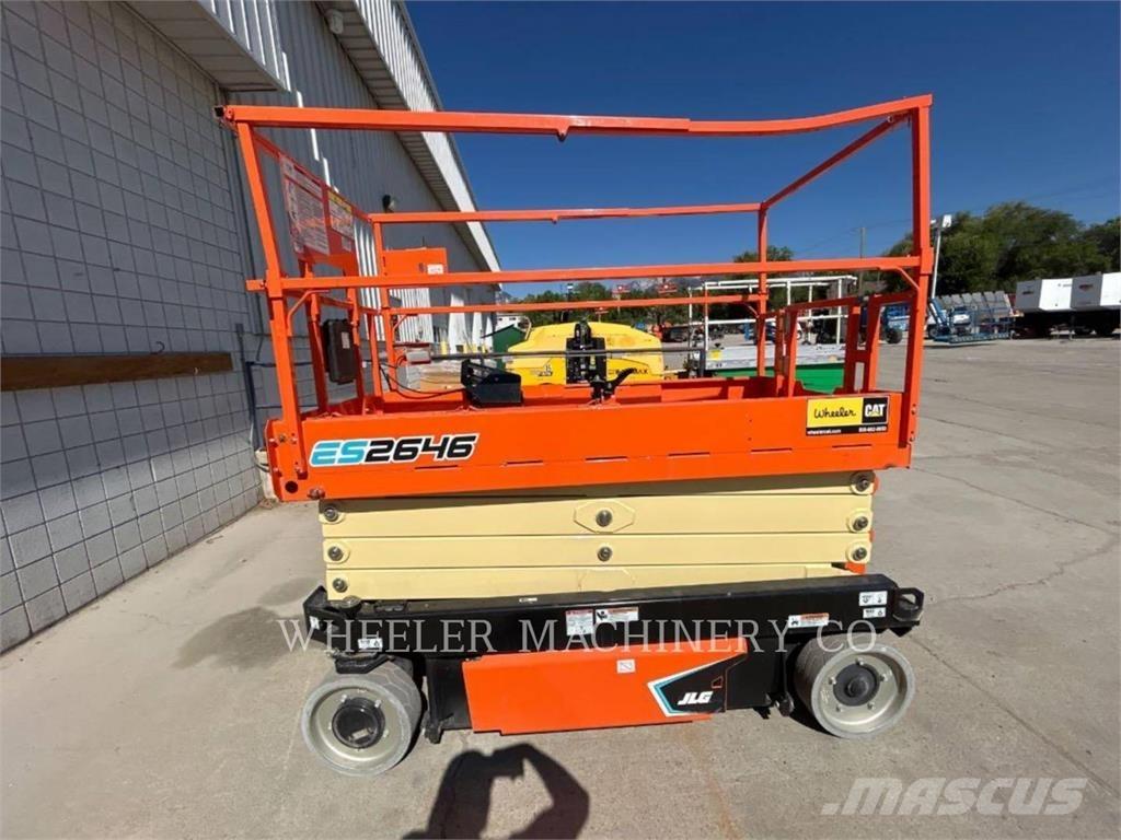 JLG ES2646 Nůžková zvedací plošina