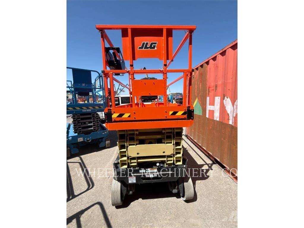 JLG ES3246 Nůžková zvedací plošina