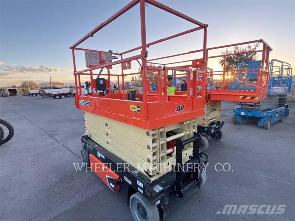 JLG ES3246 Nůžková zvedací plošina