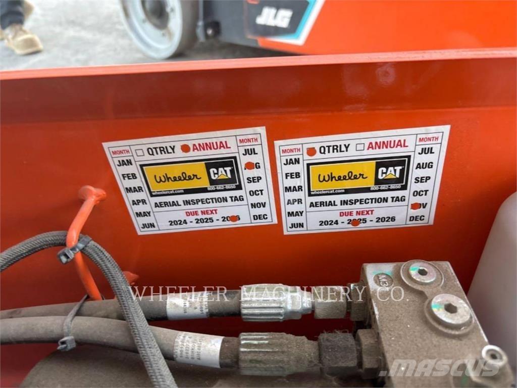 JLG ES3246 Nůžková zvedací plošina
