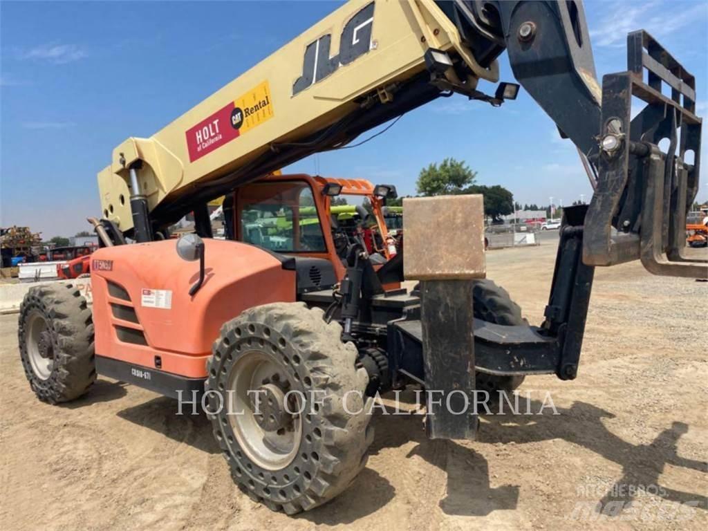JLG G12-55A Teleskopické manipulátory