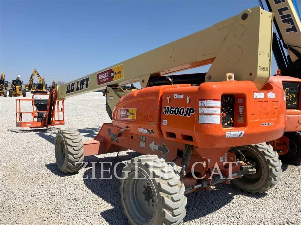 JLG M600JP Kloubové plošiny