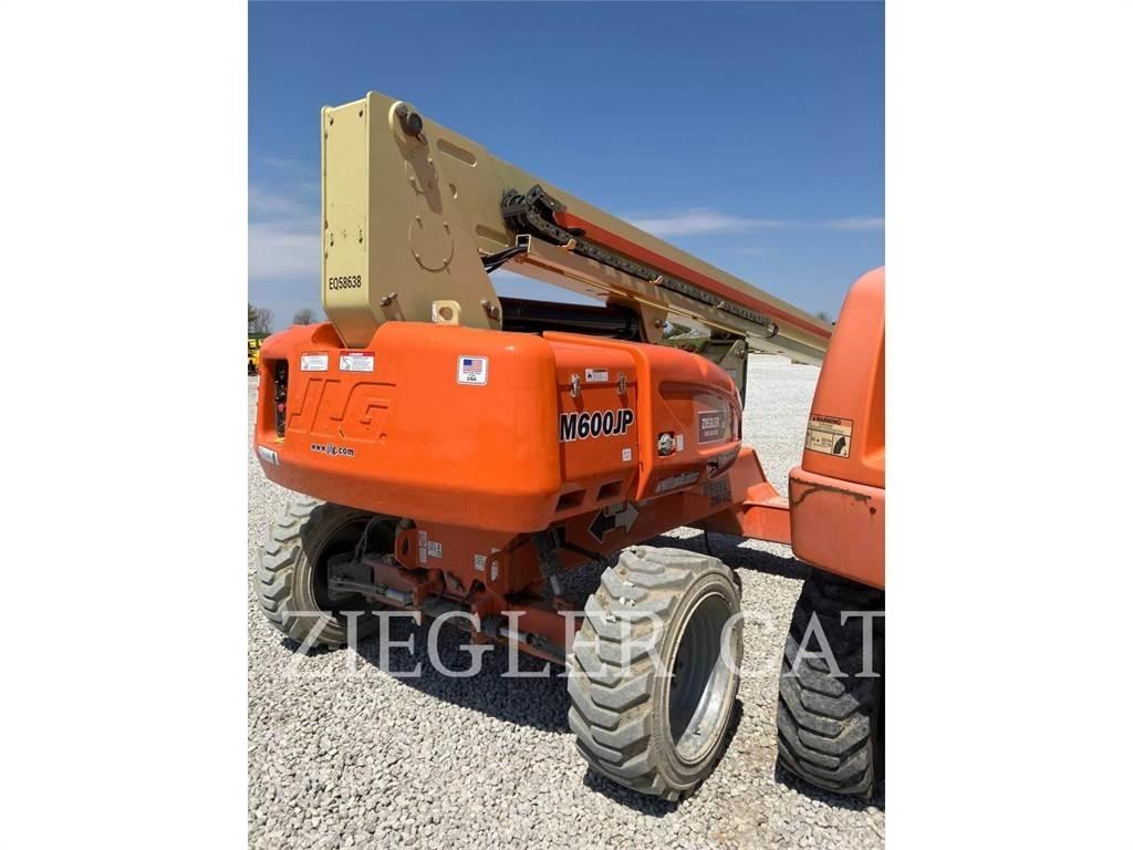 JLG M600JP Kloubové plošiny