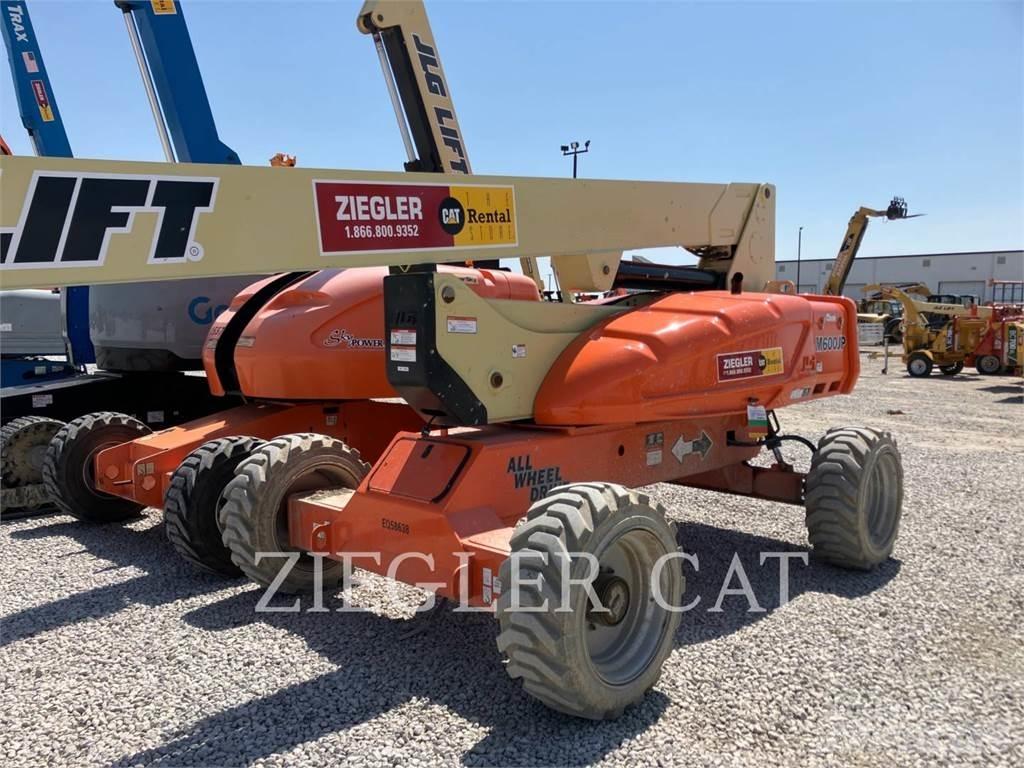 JLG M600JP Kloubové plošiny