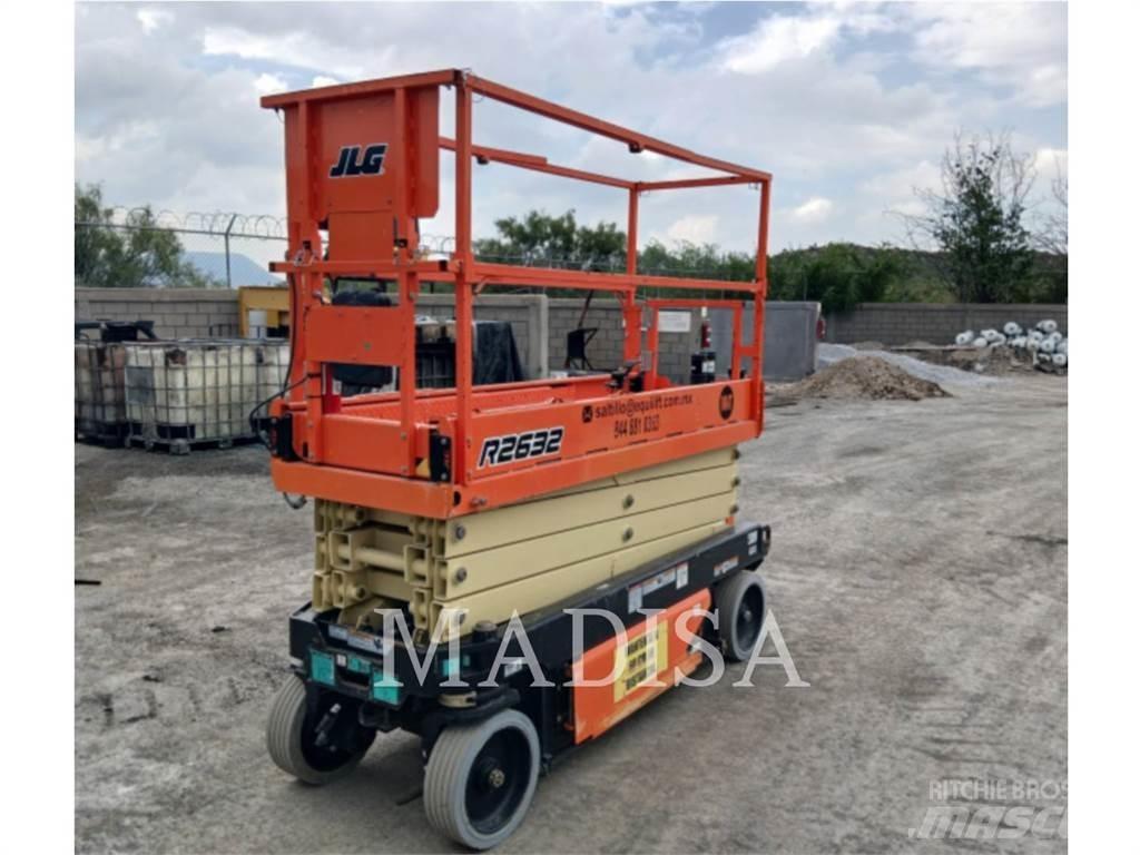 JLG R2632 Kloubové plošiny